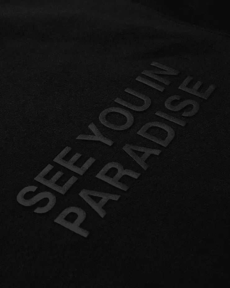 Jordan Craig - Paradise Tonal Pullover Hoodie - Black - BLVD