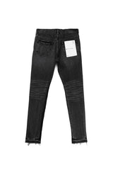 Purple Brand P001 Shadow Inseam - Black - P001-SHIB224 - BLVD