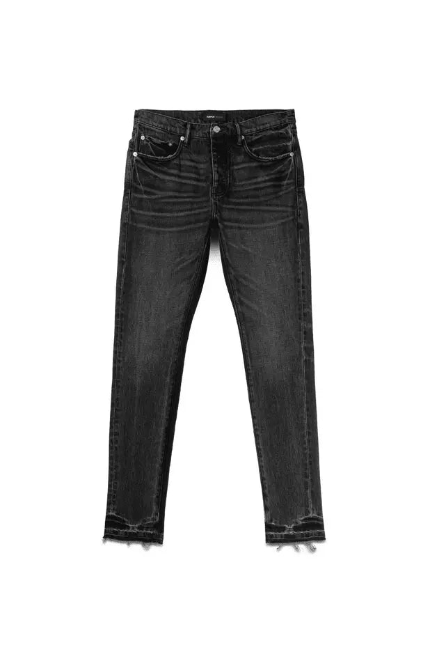 Purple Brand P001 Shadow Inseam - Black - P001-SHIB224 - BLVD