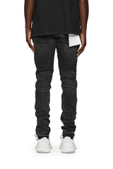 Purple Brand P001 Shadow Inseam - Black - P001-SHIB224 - BLVD