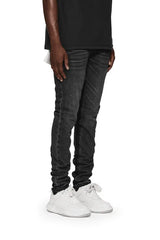 Purple Brand P001 Shadow Inseam - Black - P001-SHIB224 - BLVD