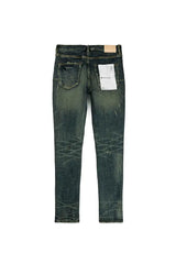 Purple Brand P001 Married Vintage Verdigris - Mid Indigo - P001-MVVM224 - BLVD