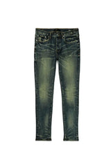 Purple Brand P001 Married Vintage Verdigris - Mid Indigo - P001-MVVM224 - BLVD