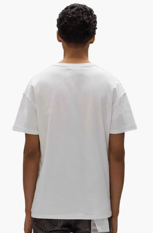 Purple Brand Mosh Tee - White - P101-JBWM225 - BLVD