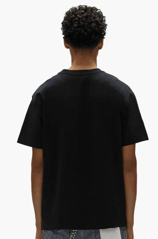 Purple Brand Femme Tee - Black - P104-JBFE225 - BLVD