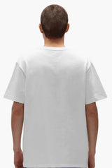 Purple Brand Crowd Tee - White - P117-HBWC225 - BLVD