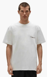 Purple Brand Wavelength Tee - White - P117-HWSW225 - BLVD