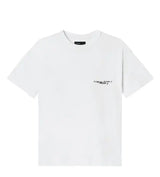 Purple Brand Wavelength Tee - White - P117-HWSW225 - BLVD