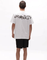 Purple Brand - Outline All Around Shorts - Black - P504-PBWO225 - BLVD