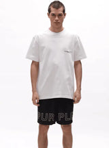 Purple Brand - Outline All Around Shorts - Black - P504-PBWO225 - BLVD