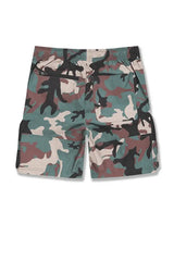 Jordan Craig - Retro - Altitude Cargo Shorts - Vintage Camo - BLVD