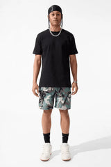 Jordan Craig - Retro - Altitude Cargo Shorts - Vintage Camo - BLVD