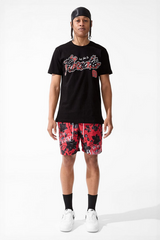 Jordan Craig - Retro - Ibiza Lounge Shorts - Chicago Jordan Craig