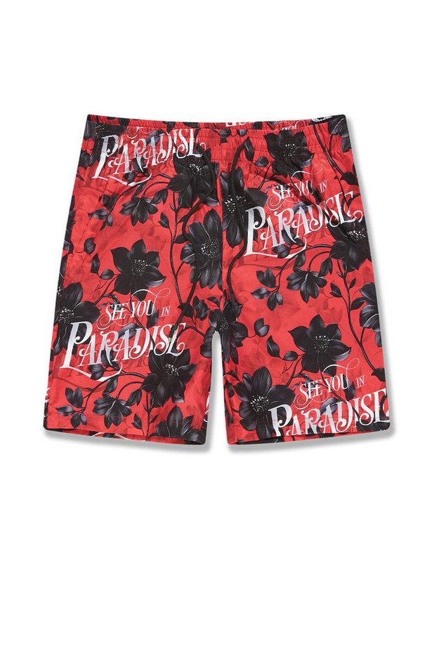 Jordan Craig - Retro - Ibiza Lounge Shorts - Chicago Jordan Craig