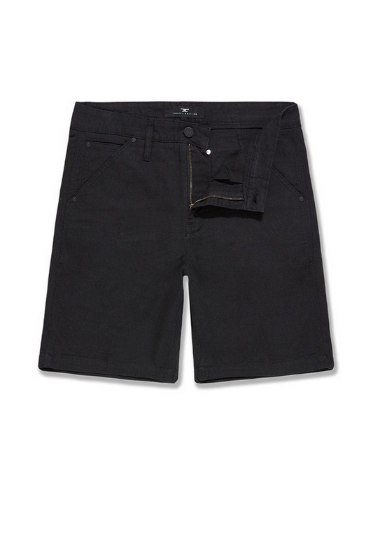 Jordan Craig -Retro - The Re-Up Shorts - Black