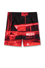 Jordan Craig - Kids Wanderlust Party Shirt & Shorts Set - Midnight Jordan Craig