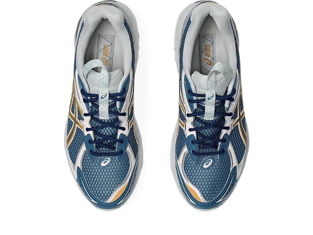 Asics Gel GT-2160 - Azure/Pure Gold ASICS