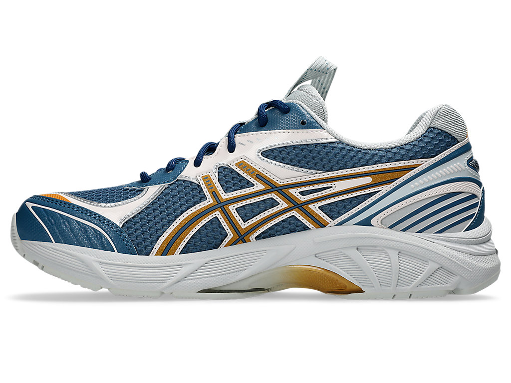 Asics Gel GT-2160 - Azure/Pure Gold ASICS