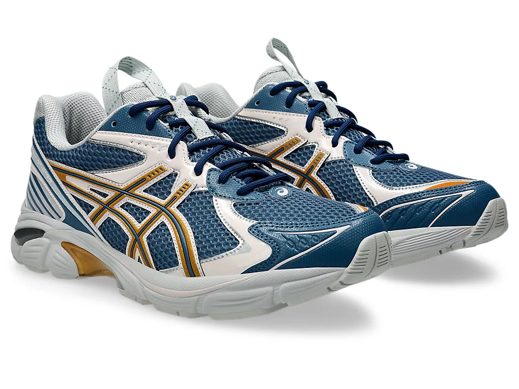 Asics Gel GT-2160 - Azure/Pure Gold ASICS