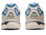 Asics  GEL-NYC - White/Dolphin Blue ASICS