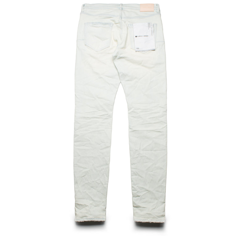 Purple Brand P001 Vintage Knee Blowout - Light Indigo - P001-VKSF324 Purple Brand