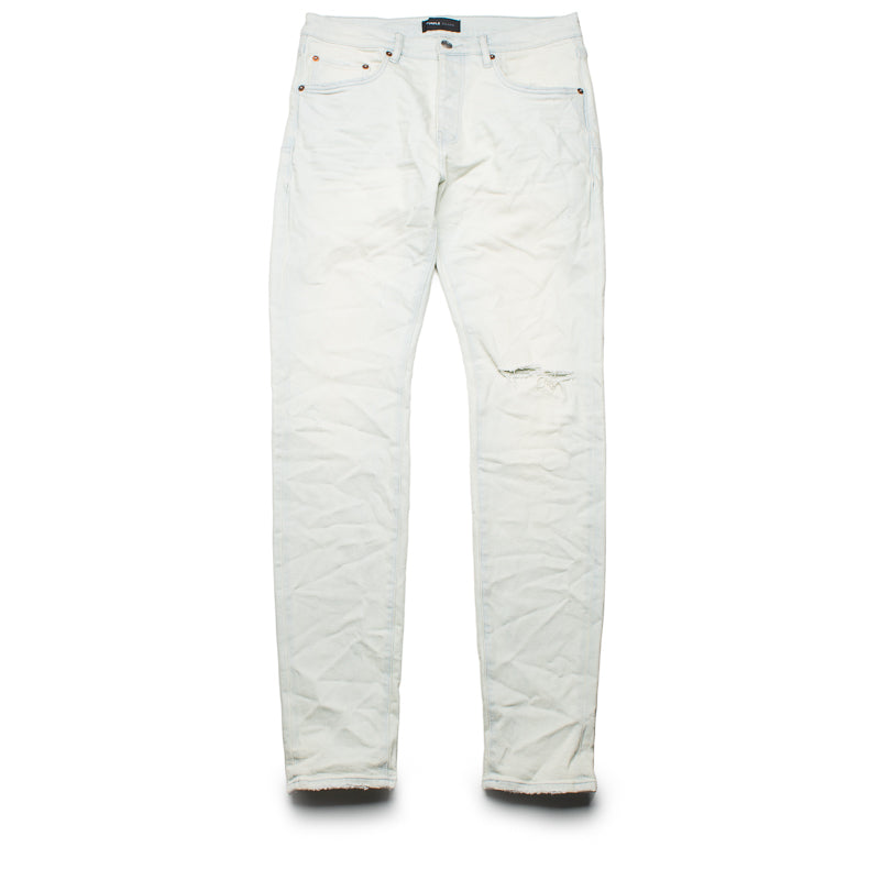 Purple Brand P001 Vintage Knee Blowout - Light Indigo - P001-VKSF324 Purple Brand