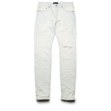 Purple Brand P001 Vintage Knee Blowout - Light Indigo - P001-VKSF324 Purple Brand