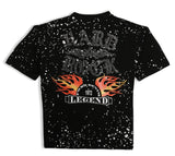 Evolution - Kid's Hard Rock Tee