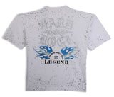 Evolution - Kid's Hard Rock Tee