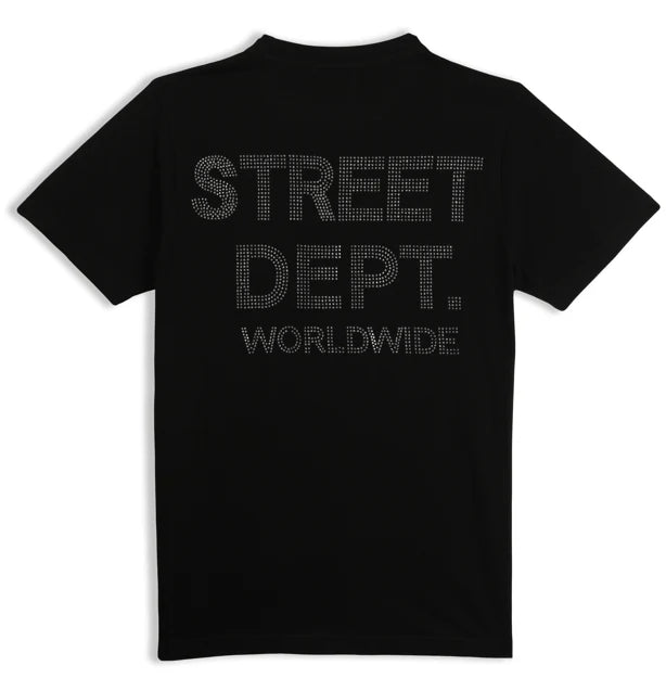 Evolution - Kids Crystal Street Dept Tee