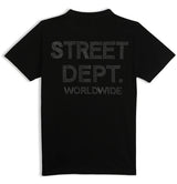 Evolution - Kids Crystal Street Dept Tee