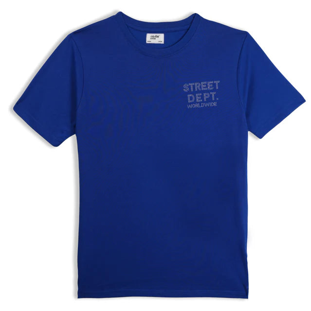 Evolution - Kids Crystal Street Dept Tee