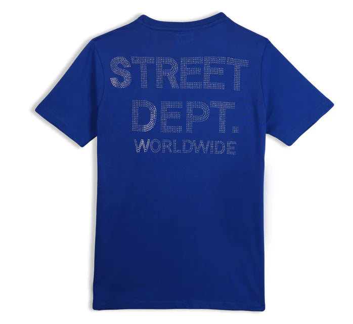 Evolution - Kids Crystal Street Dept Tee