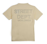 Evolution - Kids Crystal Street Dept Tee