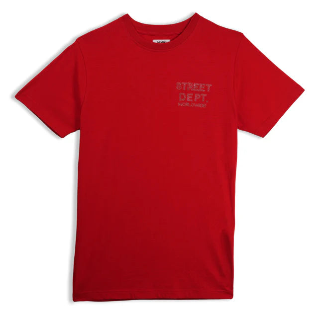 Evolution - Kids Crystal Street Dept Tee