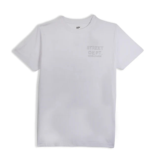 Evolution - Kids Crystal Street Dept Tee