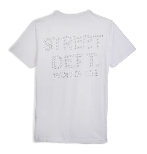 Evolution - Kids Crystal Street Dept Tee