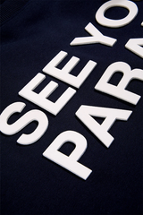 Jordan Craig - SYIP Crewneck Sweatshirt - Navy