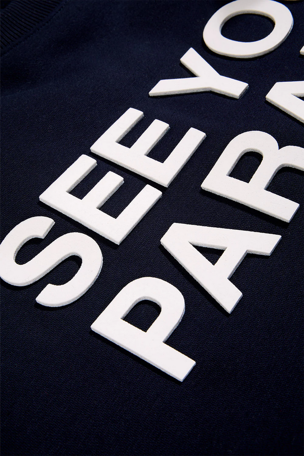 Jordan Craig - SYIP Crewneck Sweatshirt - Navy