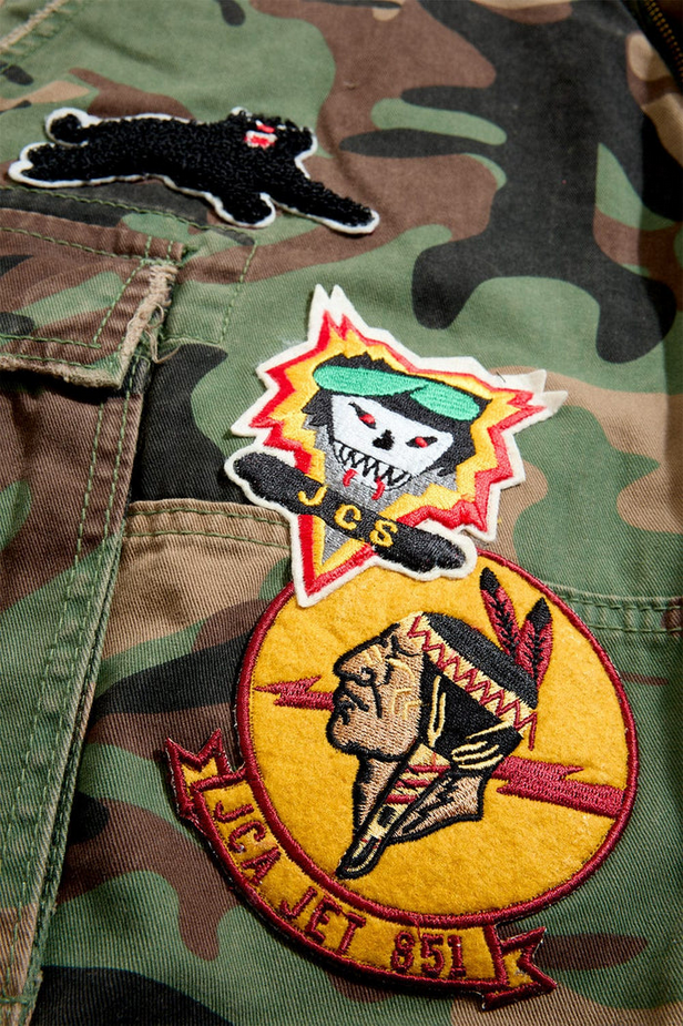 Jordan Craig - Retro - War Angel Cargo Shorts