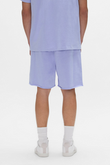 Purple Brand - Painted Wordmark Sweatshorts - Lavender - M4218-MLSP226
