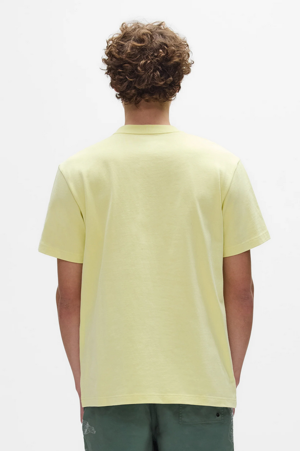 Purple Brand - Crush Tee - Yellow - P117-HYDH226