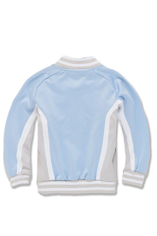 Jordan Craig - Kids Glory Days Track Jacket - Unc Blue