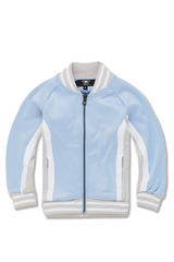 Jordan Craig - Kids Glory Days Track Jacket - Unc Blue