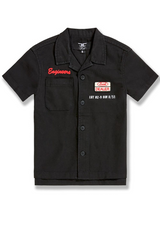 Jordan Craig - Kids The Re-Up Mechanic Shirt & Shorts Set