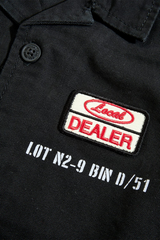 Jordan Craig - Kids The Re-Up Mechanic Shirt & Shorts Set