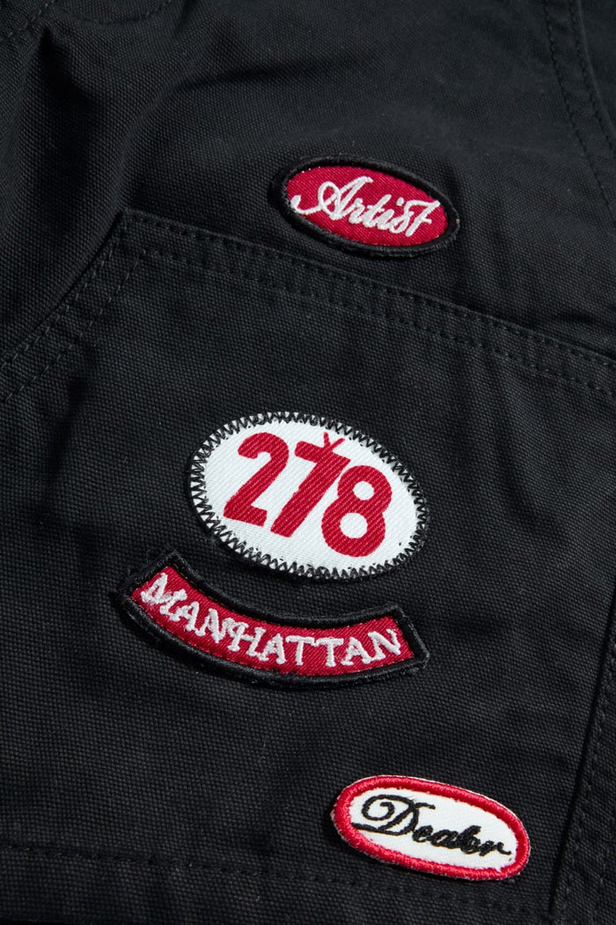 Jordan Craig - Kids The Re-Up Mechanic Shirt & Shorts Set