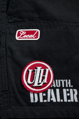 Jordan Craig - Kids The Re-Up Mechanic Shirt & Shorts Set