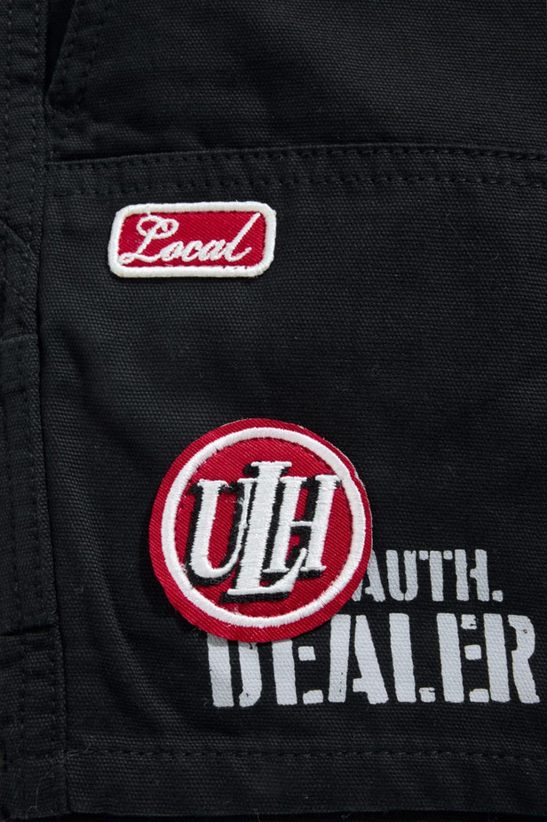 Jordan Craig - Kids The Re-Up Mechanic Shirt & Shorts Set