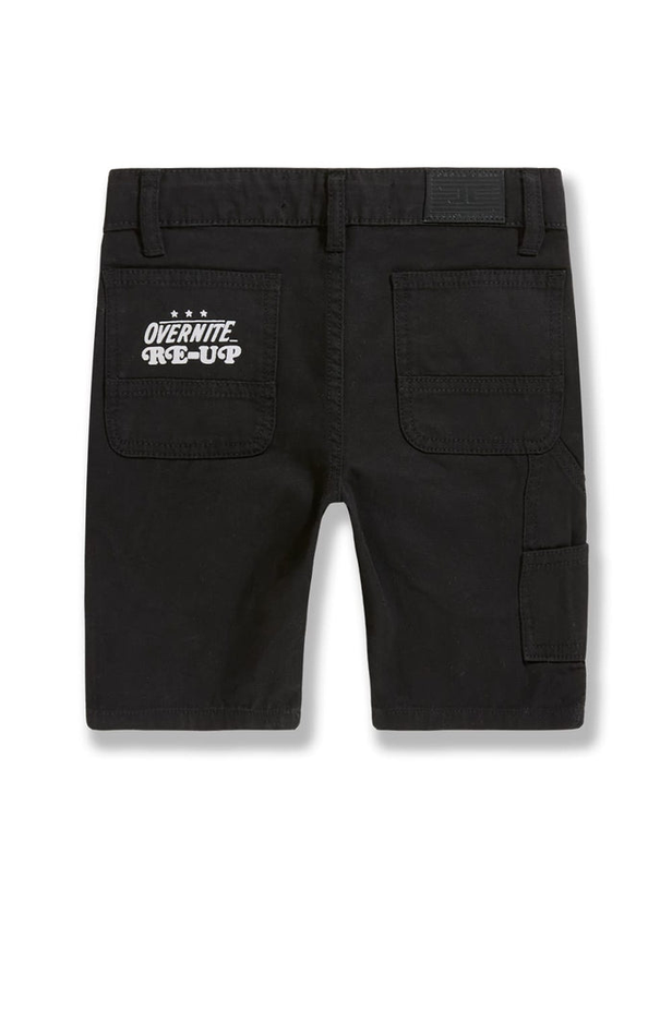 Jordan Craig - Kids The Re-Up Mechanic Shirt & Shorts Set